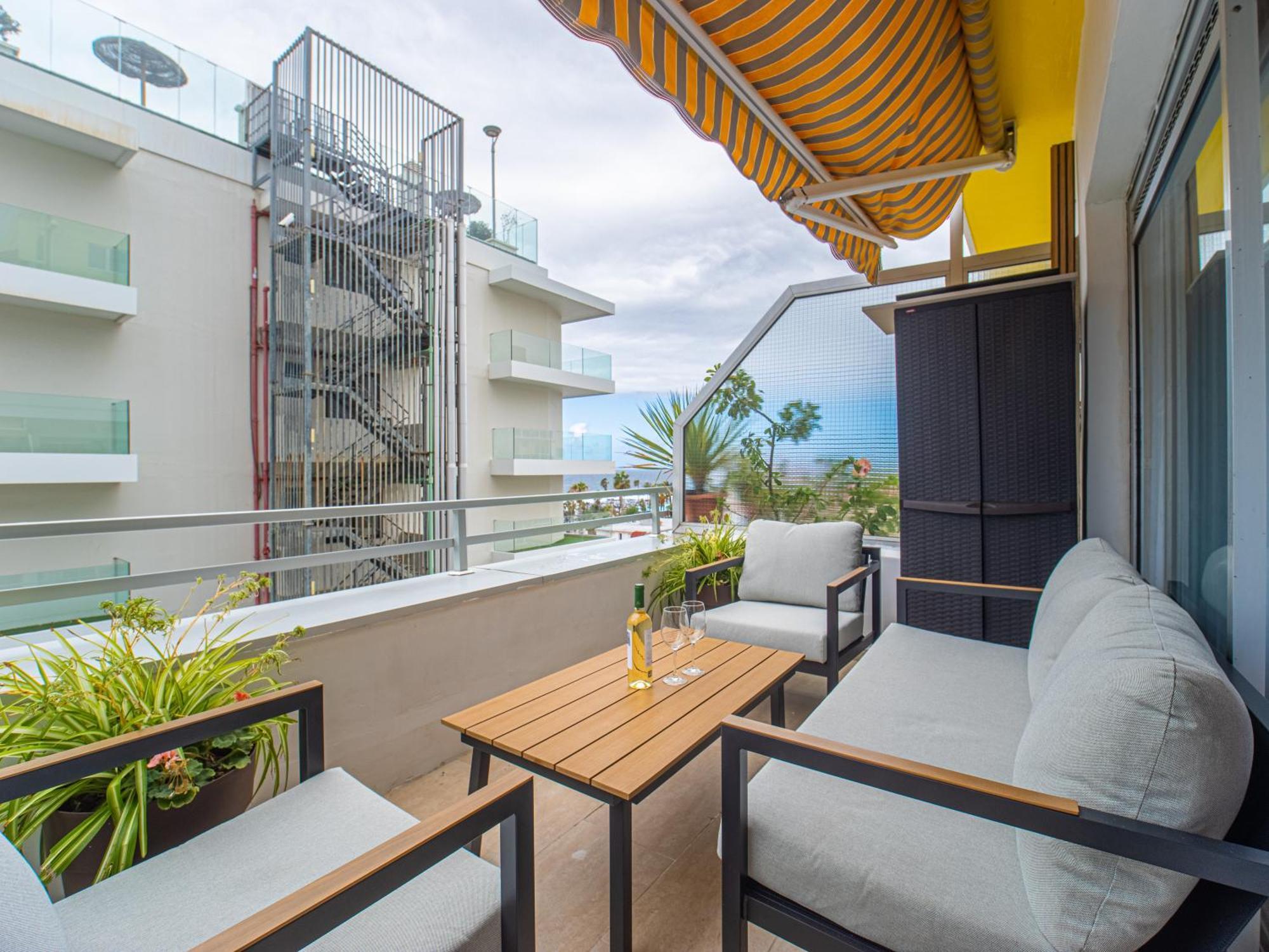 Tenerife Bahamas Residence Puerto de la Cruz  Buitenkant foto