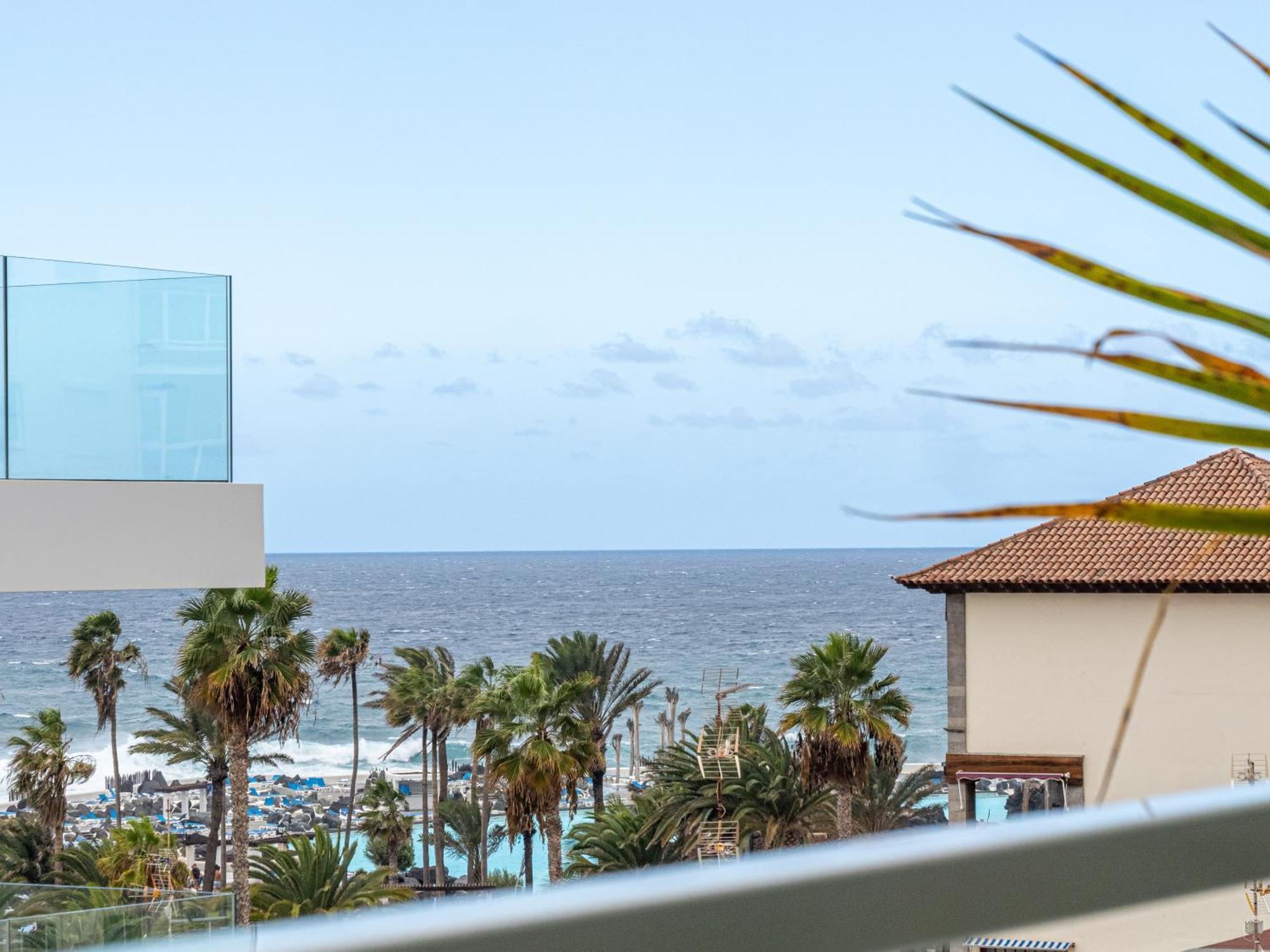 Tenerife Bahamas Residence Puerto de la Cruz  Buitenkant foto