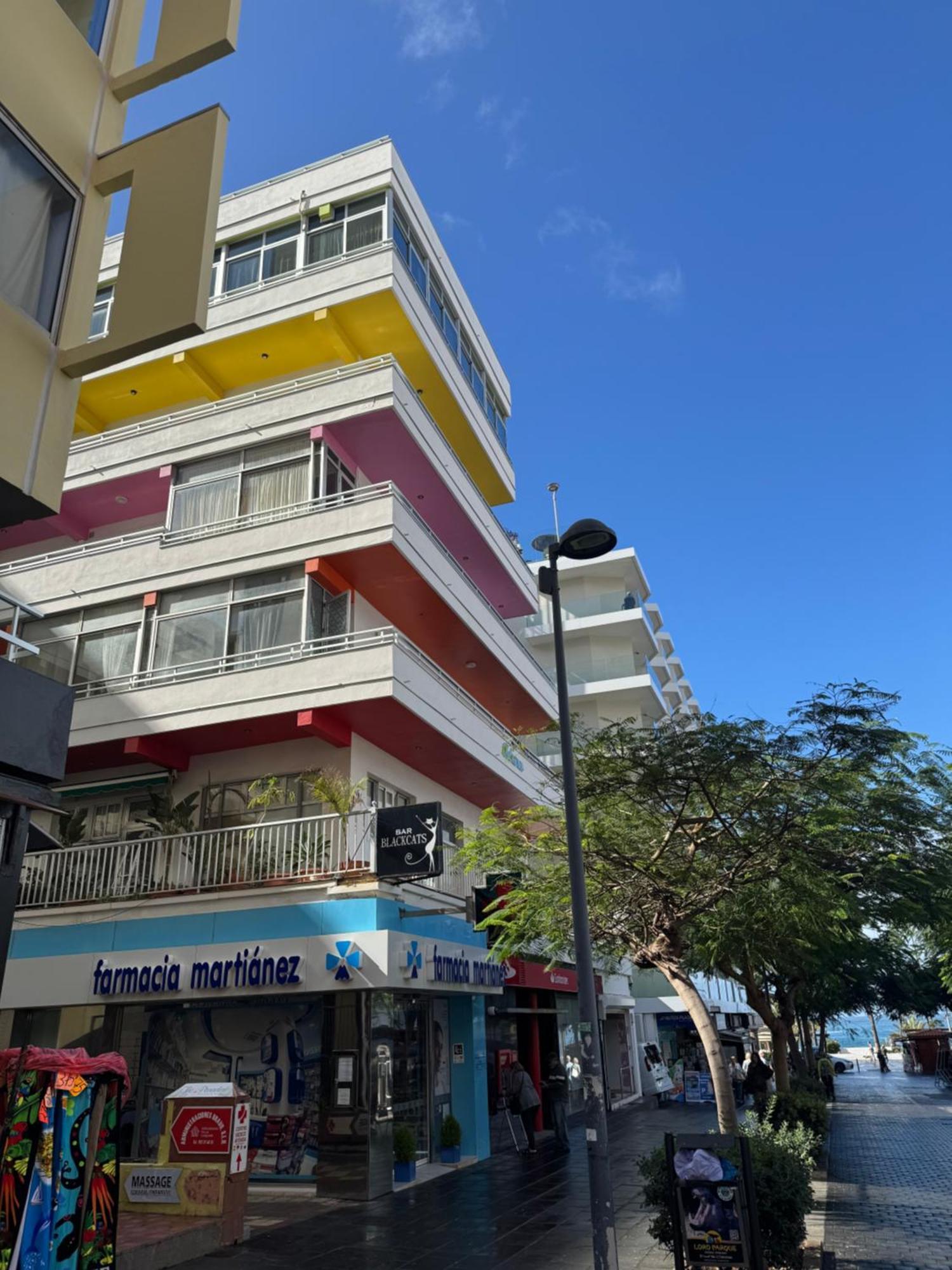 Tenerife Bahamas Residence Puerto de la Cruz  Buitenkant foto